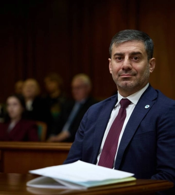 Доповідь омбудсмана передбачає затвердження Концепції доступу до освіти дітей з ТОТ