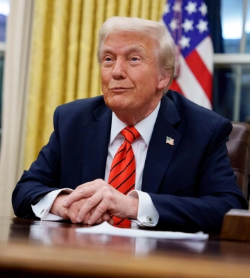 У США спалахнув скандал через помсту Трампа деяким штатам за підтримку Гарріс