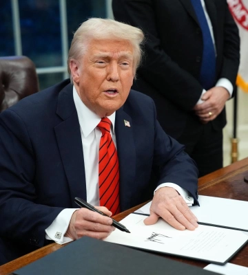 "Это я их довел": Трамп прокомментировал письмо Зеленского Путину