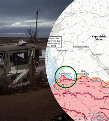 Силы обороны продвигаются вблизи Торецка, россияне атакуют Покровск: обзор фронта ISW