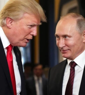 &quot;Конкретики немає ніякої&quot;: Портников про розмову Трампа і Путіна