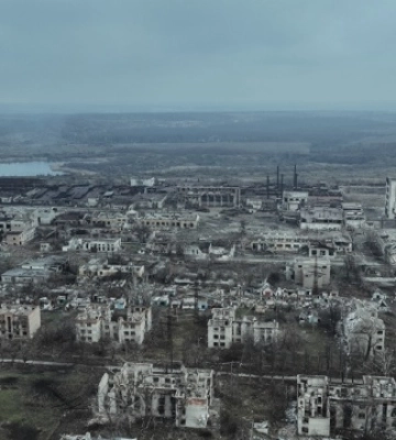 У Торецькій і Часовоярській громадах залишаються 400 людей, росіяни не дають підвозити воду