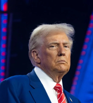Трамп не вірить, що Україна повернеться до кордонів 2014 року