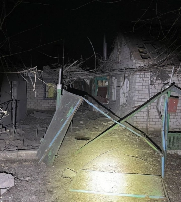 Ситуація на Дніпропетровщині на 13 лютого