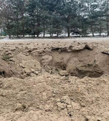 Враг ударил БпЛА по частному жилому сектору в Сумах