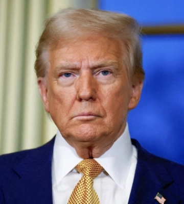 Трамп заявив, що зустрінеться з Путіним 15 серпня на Алясці