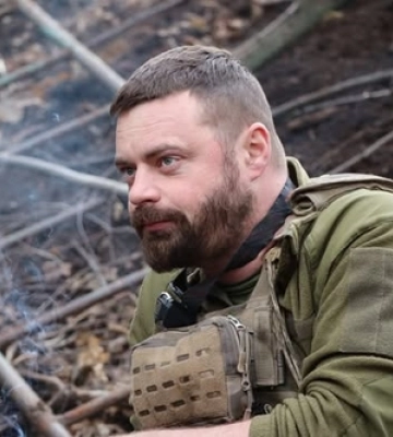 Воював за Харків і звільняв Зміїний: боєць «волинської сотки» від початку війни боронить Батьківщину 