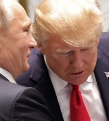 Тет-а-тет Трампа і Путіна: Bloomberg розкрило реакцію ЄС на подію