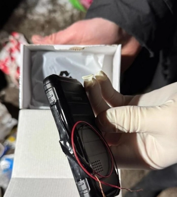 16-річна агентка рашистів виготовила вибухівку, щоб підірвати наряд поліції у Житомирі