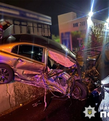 Водію, який під дією наркотиків та алкоголю вчинив у Києві смертельну ДТП, загрожує до 10-ти років ув’язнення 