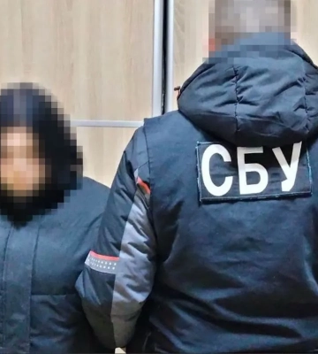 16-річна агентка рф виготовила вибухівку для підриву поліції у Житомирі, її затримали - СБУ
