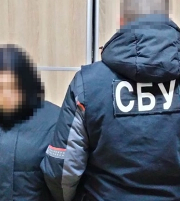 На Житомирщині затримали 16-річну агентку РФ