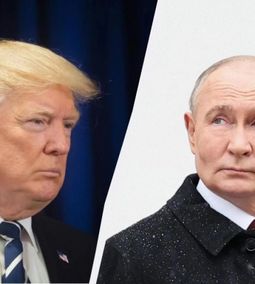 Саміт на Алясці: як Трамп планує змусити Путіна погодитись на перемир&#039;я