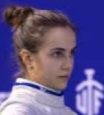 Миколаївська фехтувальниця перемогла на Всеукраїнському турнірі найсильніших шаблісток Миколаївська фехтувальниця перемогла на Всеукраїнському турнірі найсильніших шаблісток