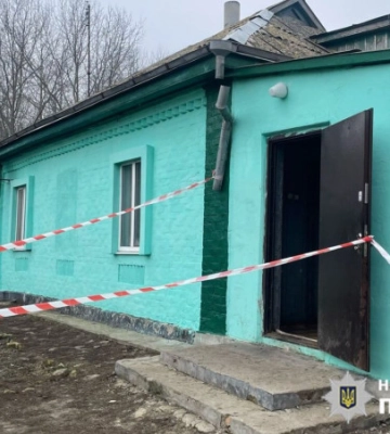 На Черкащині чоловік до смерті побив дружину