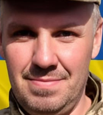 На Полтавщині зупинилося серце захисника з Луцького району Олексія Шульги