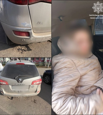 На трасі біля Рівного загинув волинянин, якого переїхали два авто 