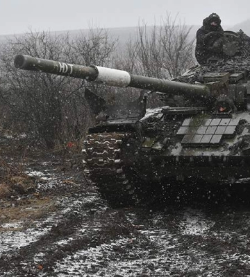 Ворог просунувся біля Дворічної, Зеленого Поля та Новосілки, - DeepState. КАРТА
