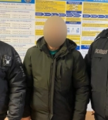 На Рівненщині виявили нелегального мігранта з Грузії