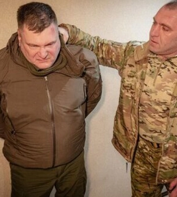 Керівнику Антитерористичного штабу СБУ Козюрі обирають запобіжний захід