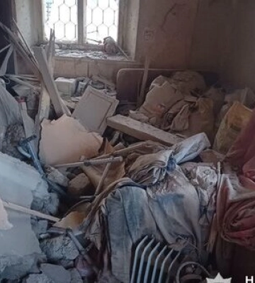 На Херсонщині росіяни вбили одну людину, а вісім – поранили
