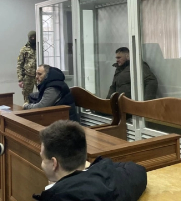 Суд обирає запобіжний захід очільнику Антитерористичного штабу СБУ Козюрі