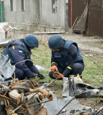 Жителі Київської області можуть чути звуки вибухів. Яка причина