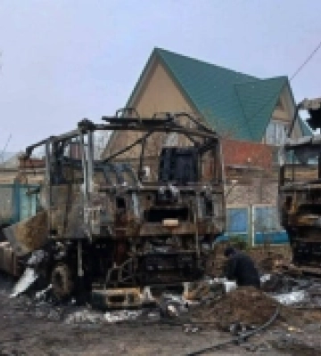 За добу росіяни обстріляли 37 населених пунктів Херсонщини: одна людина загинула, восьмеро людей поранені