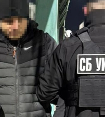 СБУ викрила 17 організаторів &quot;схем для ухилянтів&quot;