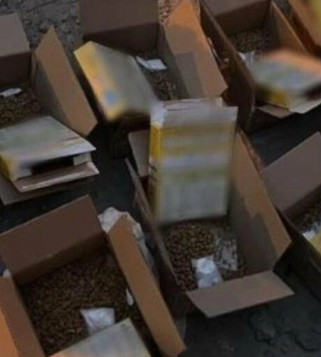 Двоє львів’ян поштою відправляли наркотики в упаковках з кормом для тварин