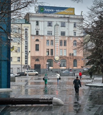 До 13° морозу вночі: якою буде погода на Харківщині 8-9 лютого