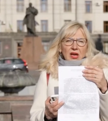 Рейтинги коштом викладачів: професорка розкритикувала керівництво волинського вишу (відео)