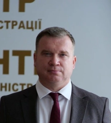 У начальника Волинської ОВА — новий заступник. Що про нього відомо