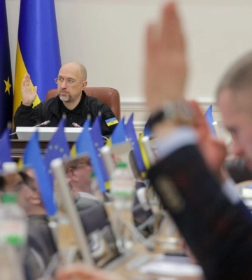 Кабмін виділяє 9 млрд грн Харкову і Миколаївщині на відновлення і будівництво магістральних водогонів