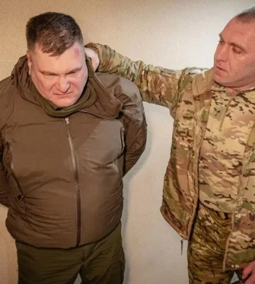 Суд обирає запобіжний захід очільнику Антитерористичного штабу СБУ Козюрі
