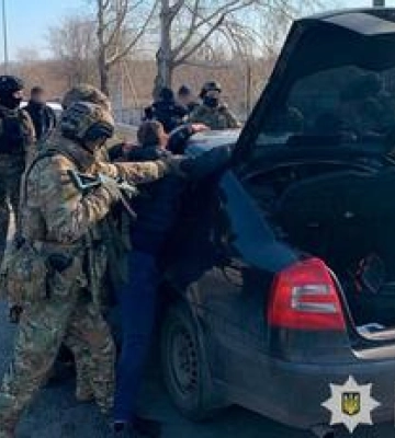 На Полтавщині викрили масштабну групу наркоторговців з товаром на 1,5 мільйона гривень
