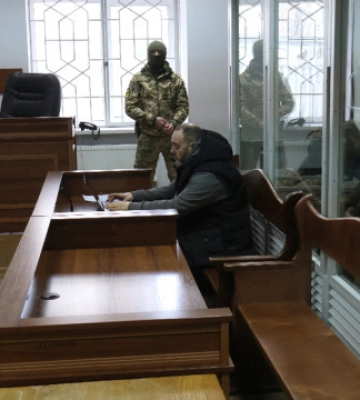 Суд арештував очільника Антитерористичного штабу СБУ Козюру без права на заставу