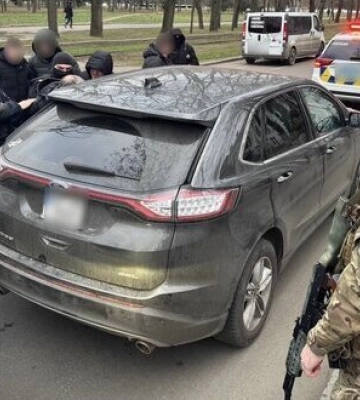 $15 тис. за &quot;інвалідність&quot;: Ліквідовано схему незаконного переправлення чоловіків на Одещині, - ДПСУ. ВІДЕО+ФОТОрепортаж
