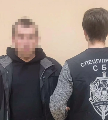 На Харківщині СБУ повідомила про підозру пропагандисту, який у соцмережах виправдовував війну