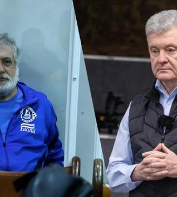 Санкции против Порошенко, Коломойского, Жеваго и других: за что именно их ввели Санкции против Порошенко, Коломойского, Жеваго и других: за что именно их ввели