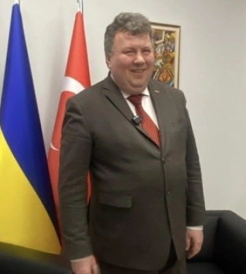 Туреччина допомогла відновити університет Шевченка після атаки РФ у жовтні 2022 року - ректор