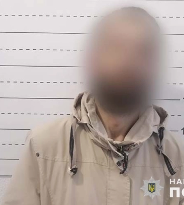 Вчинив вуличне пограбування, формально перебуваючи під домашнім арештом - у Тернополі викрито злочинця