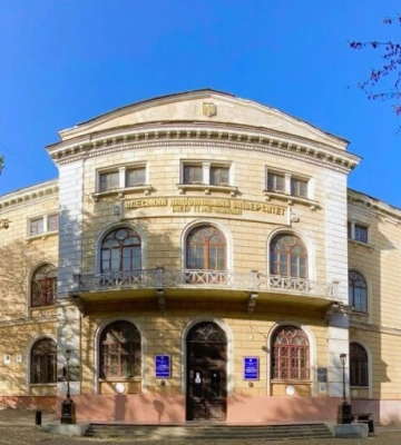 Юридичну &quot;академію Ківалова&quot; приєднали до університету імені І.Мечникова