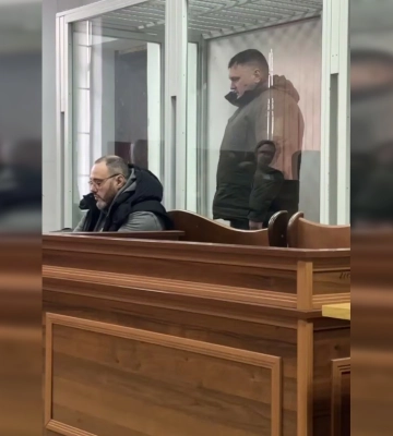 Суд обирає запобіжний захід очільнику Антитерористичного штабу СБУ Козюрі
