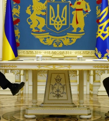 США привезли в Украину сделку по редкоземельным металлам, Зеленский ее не подписал, — CNN