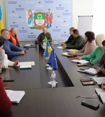 У селах Тростянецької громади працюватимуть мобільні клініки