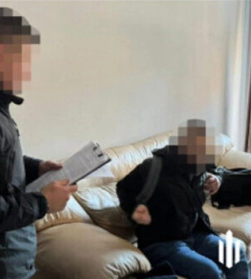 Бывший харьковский правоохранитель разработал схему побега за 7500 долларов США