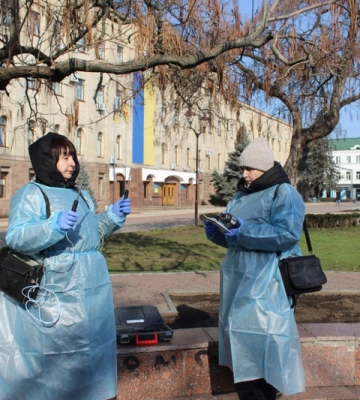 Забруднення повітря: яка ситуація на Кіровоградщині
