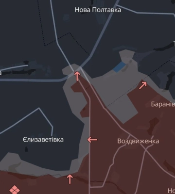 В ОСУВ &quot;Хортиця&quot; розповіли, чи контролюють війська РФ трасу Покровськ-Костянтинівка