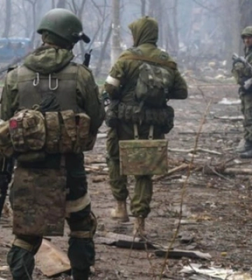 Військові розповіли про тактику росіян, які намагаються просуватися до Покровська